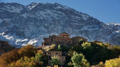 Morocco: Mountains, Desert & Coast