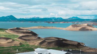 Walking Iceland’s Diamond Circle