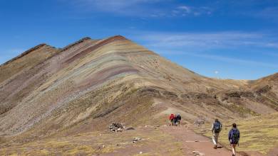 Lares Trek to Machu Picchu