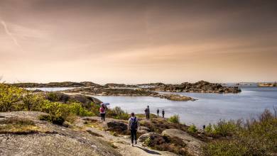 Nordic Cities by Rail