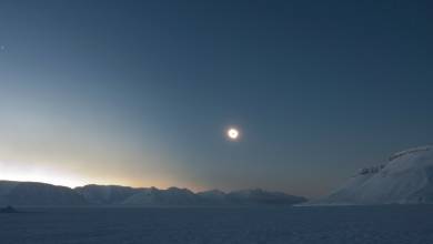 Iceland to Greenland: Total Solar Eclipse (13 days)