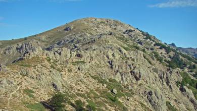 Trek the GR20 of Corsica