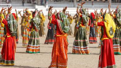 Colours of Rajasthan – Pushkar Festival