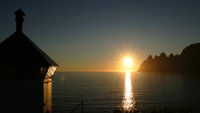 Hike the Lofoten and Vesterålen Islands