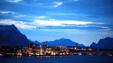 Hike the Lofoten and Vesterålen Islands