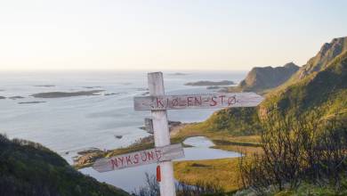 Hike the Lofoten and Vesterålen Islands