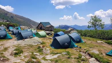 Trek the GR20 of Corsica
