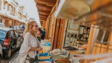 Highlights of Morocco