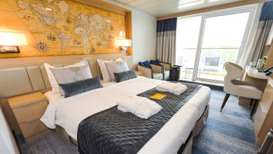 Antarctic Express: Cruise South, Fly North