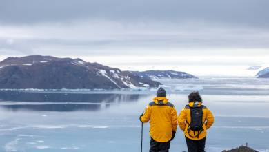 Antarctic Express: Cruise South, Fly North