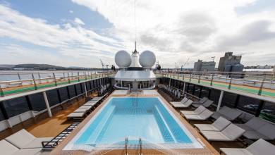 Antarctic Express: Cruise South, Fly North