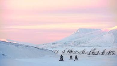 Svalbard Arctic Adventure – Sunny Winter