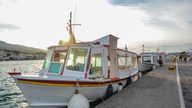 Hiking Greece’s Dodecanese Islands