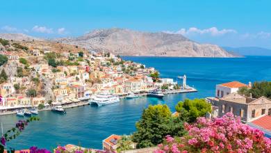 Hiking Greece’s Dodecanese Islands