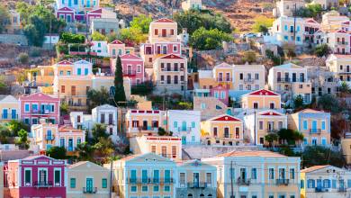 Hiking Greece’s Dodecanese Islands