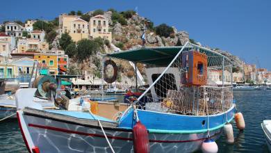 Hiking Greece’s Dodecanese Islands