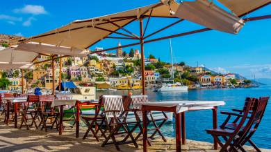 Hiking Greece’s Dodecanese Islands