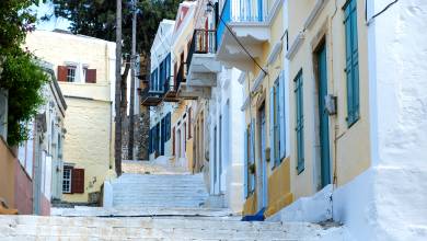 Hiking Greece’s Dodecanese Islands