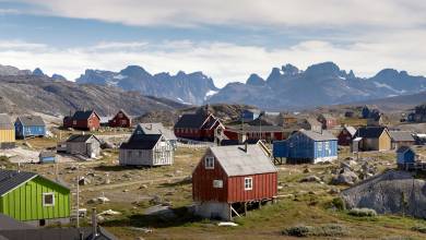 Iceland to Greenland: Mountains, Glaciers and the Westfjords