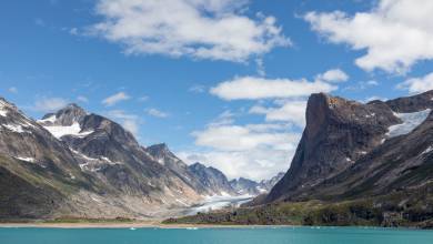 Iceland to Greenland: Mountains, Glaciers and the Westfjords
