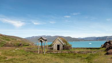 Iceland to Greenland: Mountains, Glaciers and the Westfjords