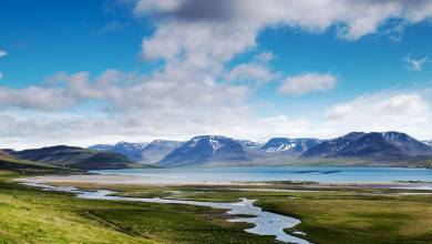 Iceland to Greenland: Mountains, Glaciers and the Westfjords