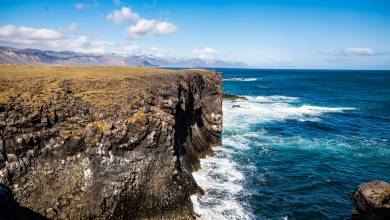 Iceland Circumnavigation: Helicopters, Glaciers and Volcanoes