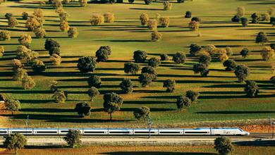 Discover Spain & Portugal by Rail