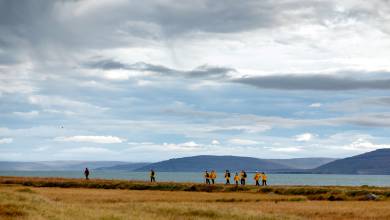 Iceland to Greenland: Mountains, Glaciers and the Westfjords