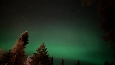 Finland Family Winter Adventure