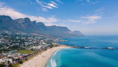 Cycling South Africa’s Garden Route