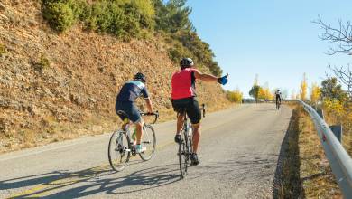 Cycling South Africa’s Garden Route