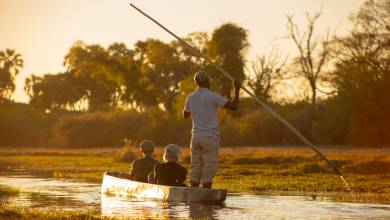 Botswana & Namibia: Delta & Dunes