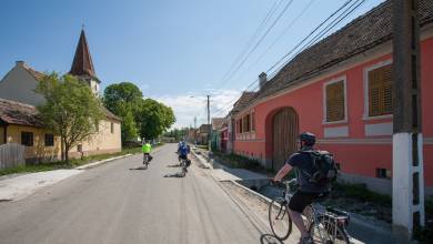 Cycle Romania
