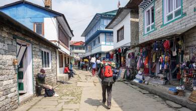 Everest Treks in Comfort