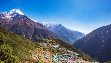 Everest Treks in Comfort