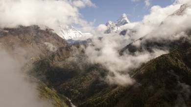 Everest Treks in Comfort