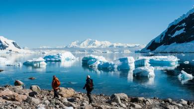 Antarctic Express: Fly South, Sail North via Buenos Aires