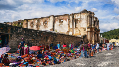 Discover Guatemala