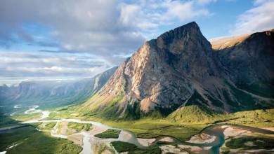 Greenland to Newfoundland: Mountains, Wildlife and Viking History