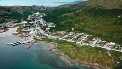 Greenland to Newfoundland: Mountains, Wildlife and Viking History