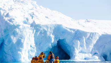 Antarctic Express: Sail South, Fly North via Buenos Aires