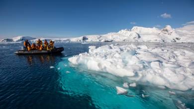 Antarctic Express: Sail South, Fly North via Buenos Aires