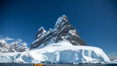 Antarctic Express: Sail South, Fly North via Buenos Aires