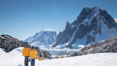 Antarctic Express: Sail South, Fly North via Buenos Aires