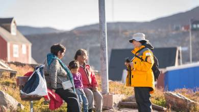 Under the Northern Lights: Exploring Iceland & East Greenland