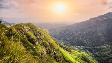 Hike Sri Lanka’s Pekoe Trail