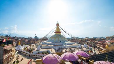 Hiking the Kathmandu Valley Add-on Tour