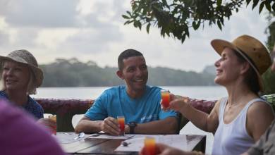 Costa Rica Coast to Coast Ride