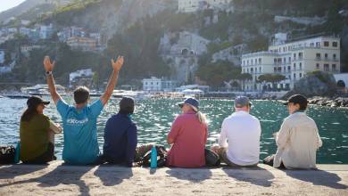 Walking The Amalfi Coast – Summer Edition